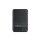 Powerbank 10000mAh in Schwarz 20W kompatibel mit MagSafe mit USB-C Anschluss