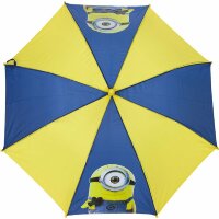 Minions Regenschirm für Kinder niedlicher...