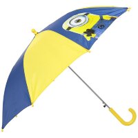 Minions Regenschirm für Kinder niedlicher...