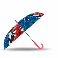 Spiderman Kinder-Regenschirm Heldenhafter Schutz bei...