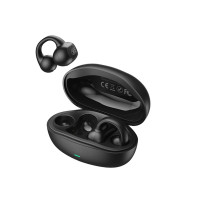 XO Bluetooth Kophörer in Schwarz 400mAh kabellose In-Ear-Kopfhörer mit TWS-Technologie