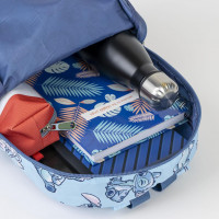 Lilo & Stitch Freizeitrucksack Rucksack Stylisch und praktisch für Kinder