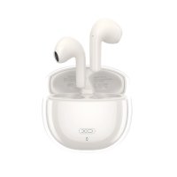 Bluetooth Kopfhörer in Weiß TWS In-Ear-Kopfhörer 400mAh Bluetooth 5.3 kabellos