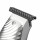 Kabellose Haarschneidemaschine in Grau 600mAh IPX6 Wasserdicht Rasierer