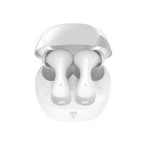 Bluetooth Kopfhörer in Weiß In-Ear-Kopfhörer 200mAh Wasserdicht Bluetooth 5.4
