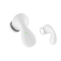 Bluetooth Kopfhörer in Weiß In-Ear-Kopfhörer 200mAh Wasserdicht Bluetooth 5.4