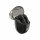Bluetooth Kopfhörer 200mAh Bluetooth 5.4 Wasserdicht In-Ear-Kopfhörer in Schwarz