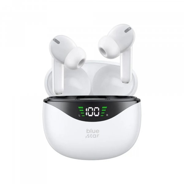 In-Ear-Kopfhörer Bluetooth 5.4 Bluetooth Kopfhörer Wasserdicht 230mAh