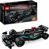 LEGO Technic Mercedes-AMG F1 W14 E Performance Race Car...