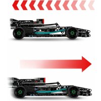 LEGO Technic Mercedes-AMG F1 W14 E Performance Race Car Spielzeug für Kinder, Jungen und Mädchen ab 7 Jahren