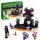 LEGO Minecraft End-Arena Set Action-Spielzeug mit Lava, Enderdrache und Enderman-Figur, Geschenk für Kinder ab 8 Jahren