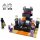 LEGO Minecraft End-Arena Set Action-Spielzeug mit Lava, Enderdrache und Enderman-Figur, Geschenk für Kinder ab 8 Jahren