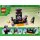 LEGO Minecraft End-Arena Set Action-Spielzeug mit Lava, Enderdrache und Enderman-Figur, Geschenk für Kinder ab 8 Jahren