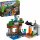 LEGO Minecraft Die verlassene Mine (248 Teile) perfektes Geschenk für Kinder ab 8 Jahren