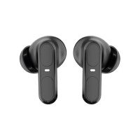 Bluetooh Kopfhörer in Schwarz kabellose In-Ear-Kopfhörer Wasserdicht Bluetooth 5.4