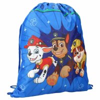 Paw Patrol Sportbeutel Stylischer Turnbeutel für...