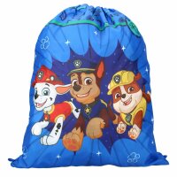 Paw Patrol Sportbeutel Stylischer Turnbeutel für...