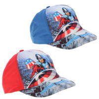 Avengers Kinderkappe Cap Kopfbedeckung Stilvoller...