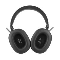 Kabellose Over-Ear-Kopfhörer ANC Pro Sound Craft in schwarz 500mAh Bluetooth Kopfhörer