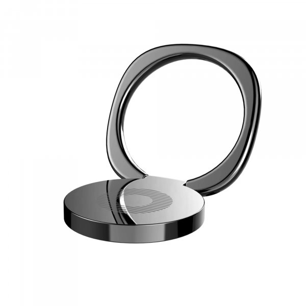 Ringhalter/Ring mit Standfunktion mit 180°-Drehfunktion kompatibel mit magnetischem Zubehör
