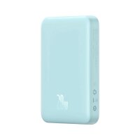 Magnetische Mini-Induktions-Powerbank 10000 mAh 20W +...