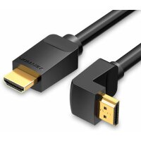 270° abgewinkeltes HDMI 2.0 4K Kabel