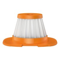 Filter für den Staubsauger Baseus AP02 mit einer Leistung von 6000 Pa – orange