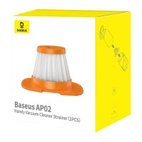 Filter für den Staubsauger Baseus AP02 mit einer Leistung von 6000 Pa – orange