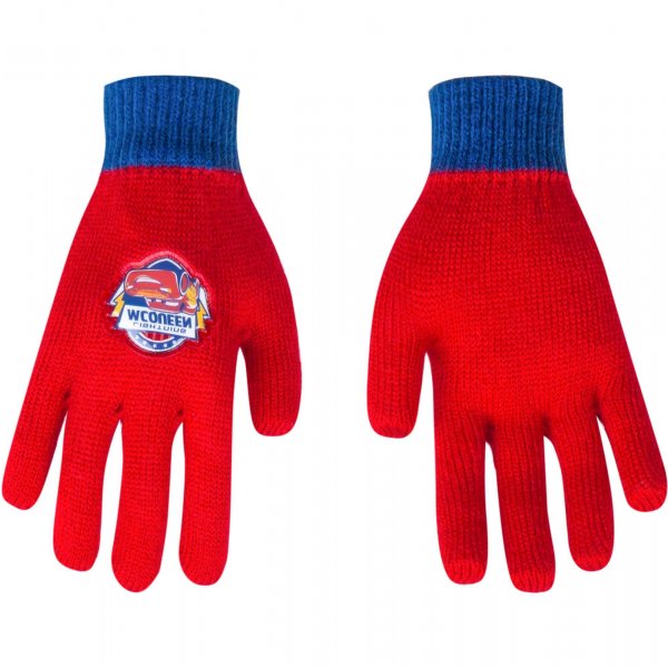 Cars Handschuhe für Kinder – Rote Winterhandschuhe für maximale Wärme