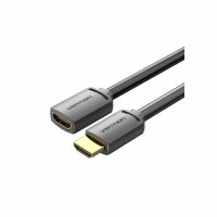 HDMI-A-Stecker auf HDMI-A-Buchse Verlängerungskabel