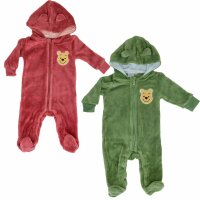 Winnie Puuh Fleece Overall für Babys Weicher Schutz...