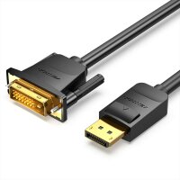 DisplayPort auf DVI (24+1)