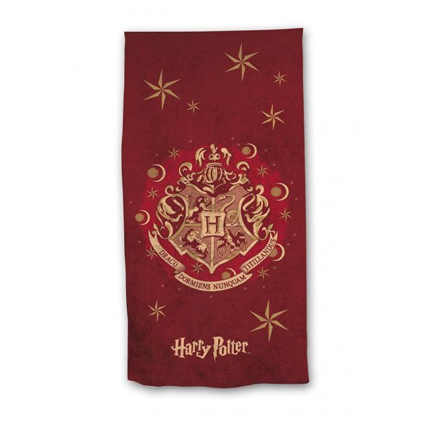Harry Potter Strandhandtuch Kinderhandtuch Strandtuch für Kinder 70x140 cm
