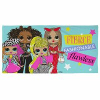 LOL Surprise Beach Towel für Kinder –...