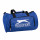 Sportreisetasche mit Reißverschluss, verstellbarer Schultergurt 35 Liter