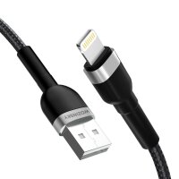 Ladekabel in Schwarz Datenkabel USB-A kompatibel mit...