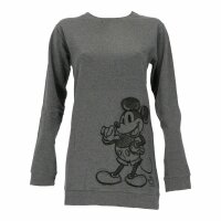 Mickey Maus Sweatkleid für Damen – Ideal...