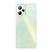 Silikon Hülle 0,5mm Basic kompatibel mit Realme C67 Case TPU Soft Handy Cover Schutz Transparent