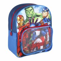 Avengers Schulranzen Praktischer und trendiger Rucksack für den Schulalltag