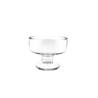 6er Glasschalen-Set 190ml Ideal für Eis, Desserts...