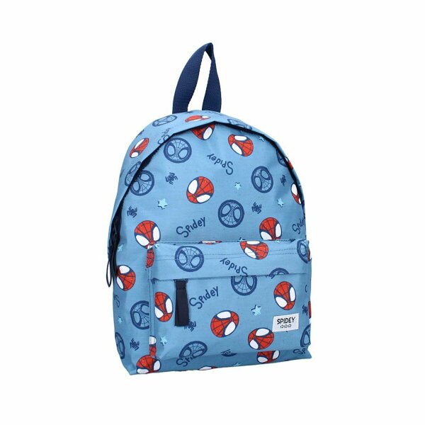 Spiderman Schulranzen Rucksack Ideal für Schule und Freizeit