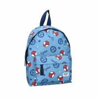 Spiderman Schulranzen Rucksack Ideal für Schule und...