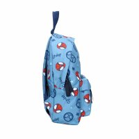 Spiderman Schulranzen Rucksack Ideal für Schule und...