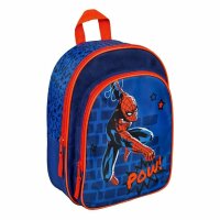 Spiderman Schulrucksack – Stylischer Rucksack für kleine Superhelden