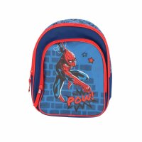 Spiderman Schulrucksack – Stylischer Rucksack...