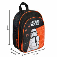 Star Wars Rucksack – Perfekt für intergalaktische Missionen im Alltag