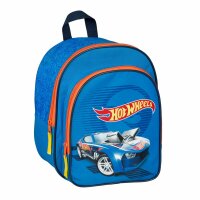 Hot Wheels Rucksack – Stylischer Begleiter für...