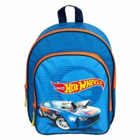 Hot Wheels Rucksack – Stylischer Begleiter für kleine Rennfahrer