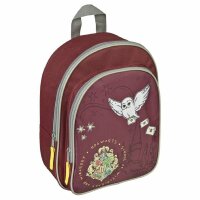 Harry Potter Kids Rucksack – Trendiger Schulranzen...