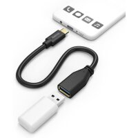 Type-C Adapter für USB-Anschlüsse –...